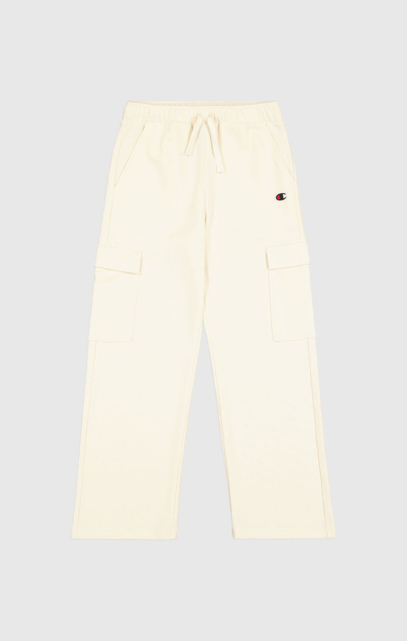 Pantalons Cargo Légers pour Fille avec Ourlet Droit et Coupe Confort Icons