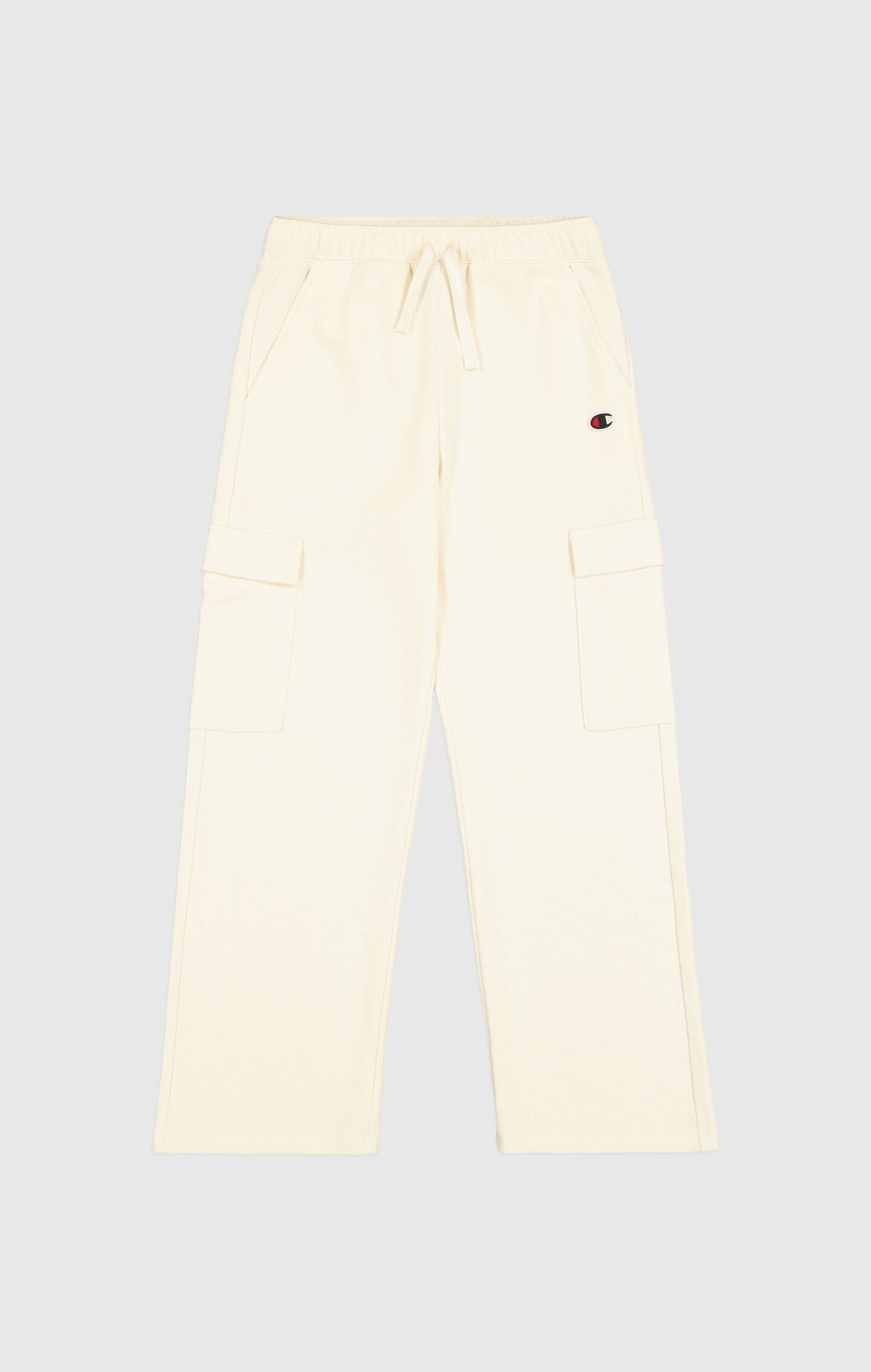 Pantalons Cargo Légers pour Fille avec Ourlet Droit et Coupe Confort Icons