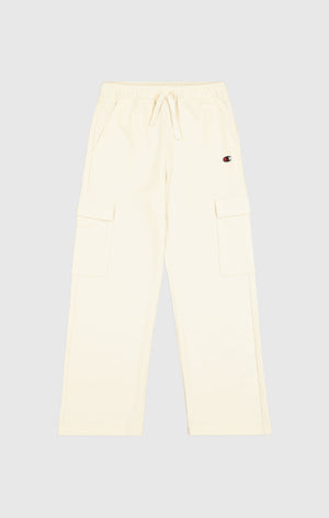 Pantalons Cargo Légers pour Fille avec Ourlet Droit et Coupe Confort Icons