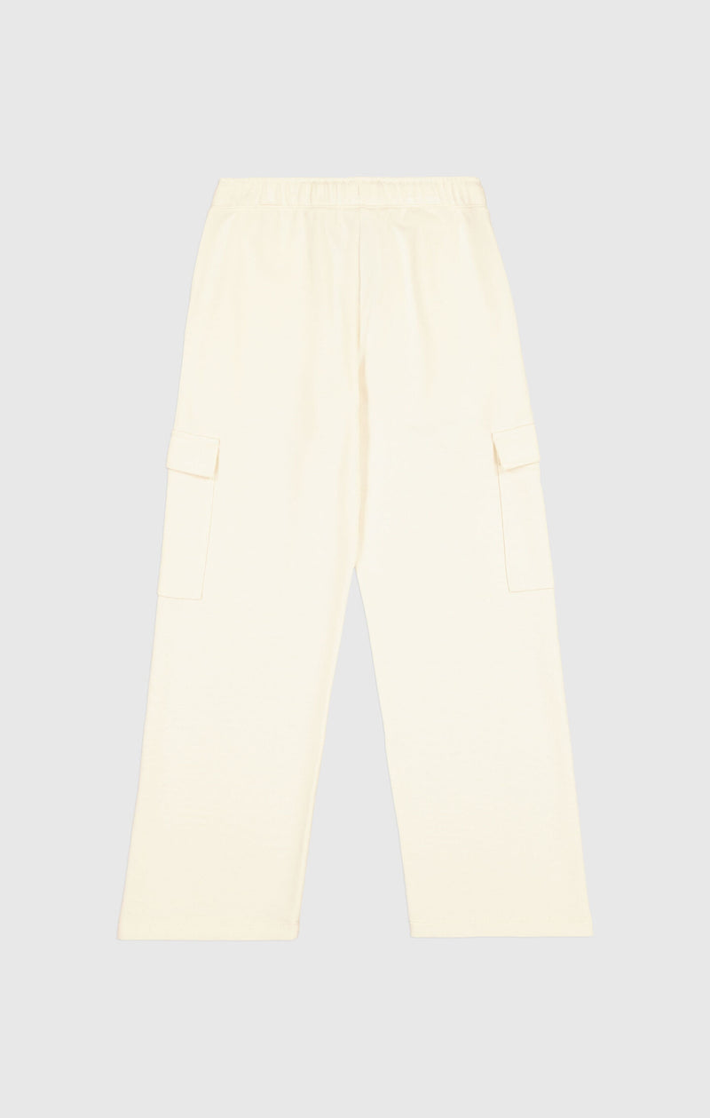 Pantalons Cargo Légers pour Fille avec Ourlet Droit et Coupe Confort Icons