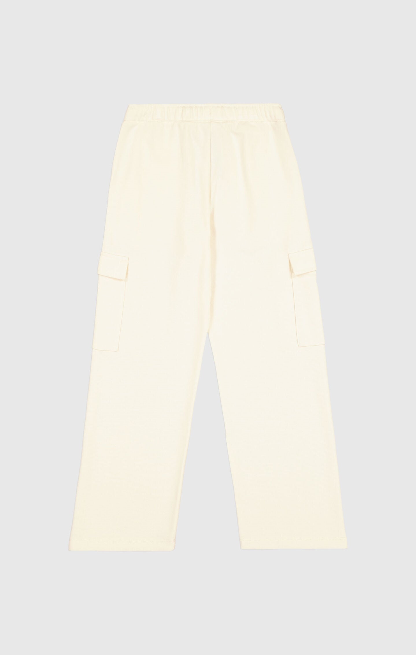 Pantalons Cargo Légers pour Fille avec Ourlet Droit et Coupe Confort Icons