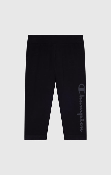 Girls' Icons 3/4 Leggings