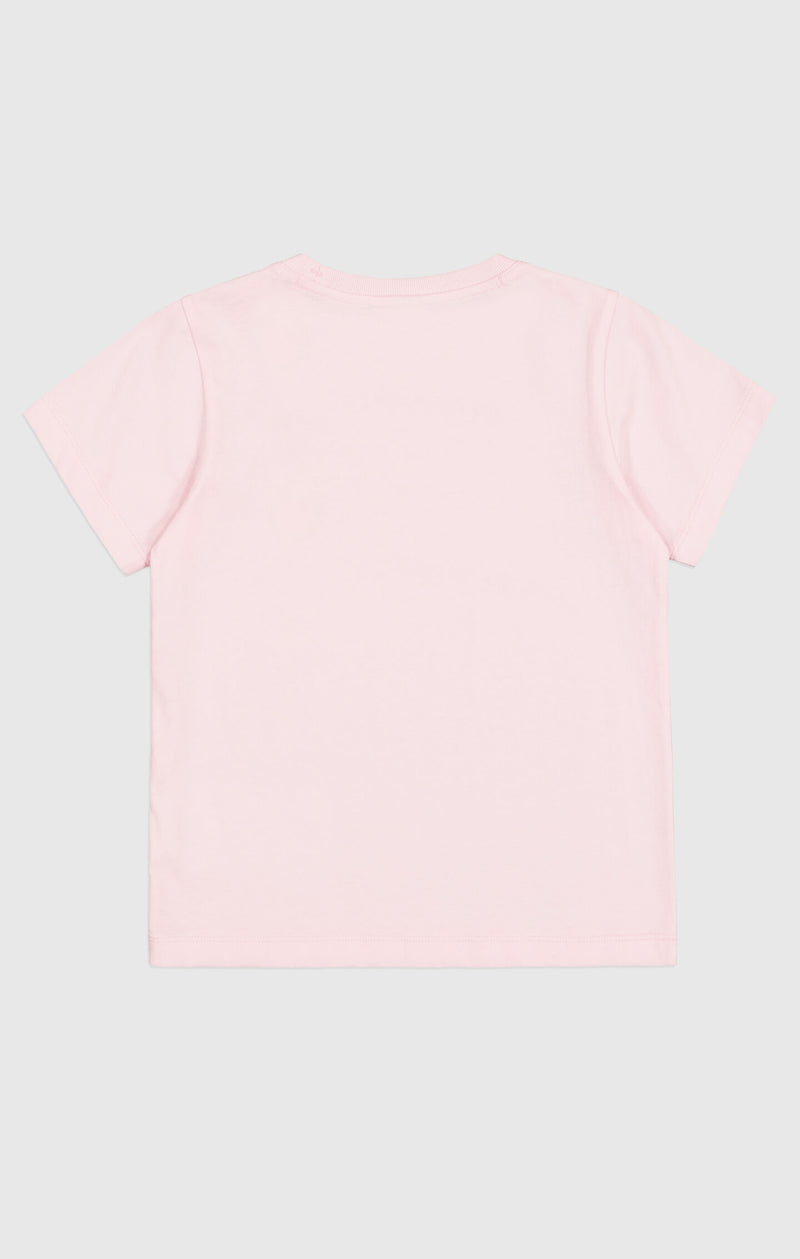 Girls' Summer Short Sleeve Tee