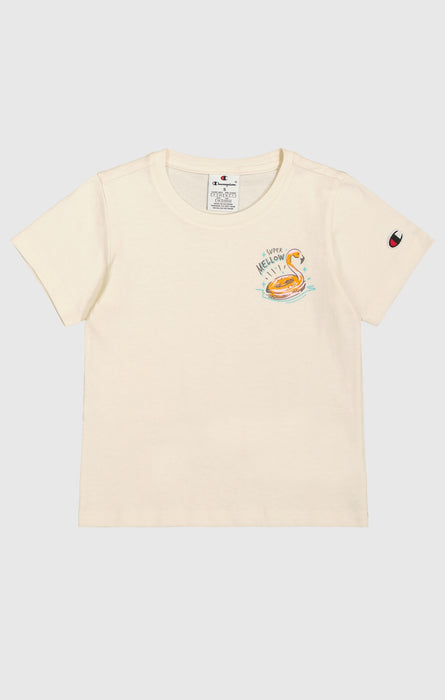 T-shirt Summer Bambina a maniche corte