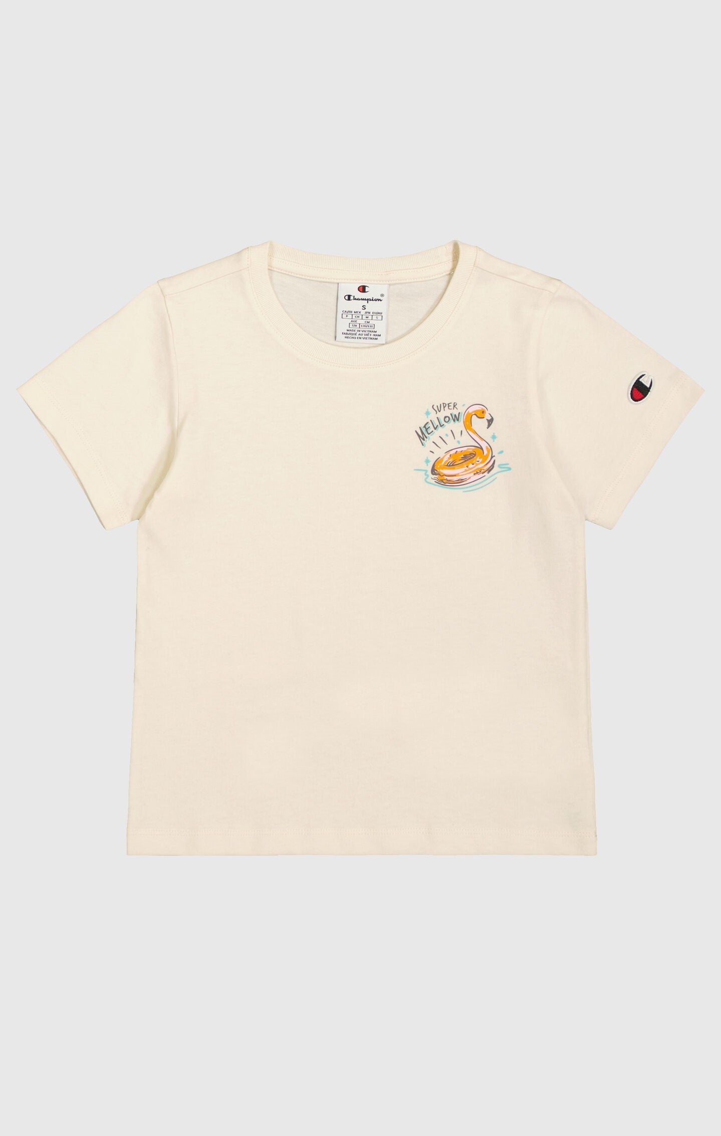 T-shirt Summer Bambina a maniche corte