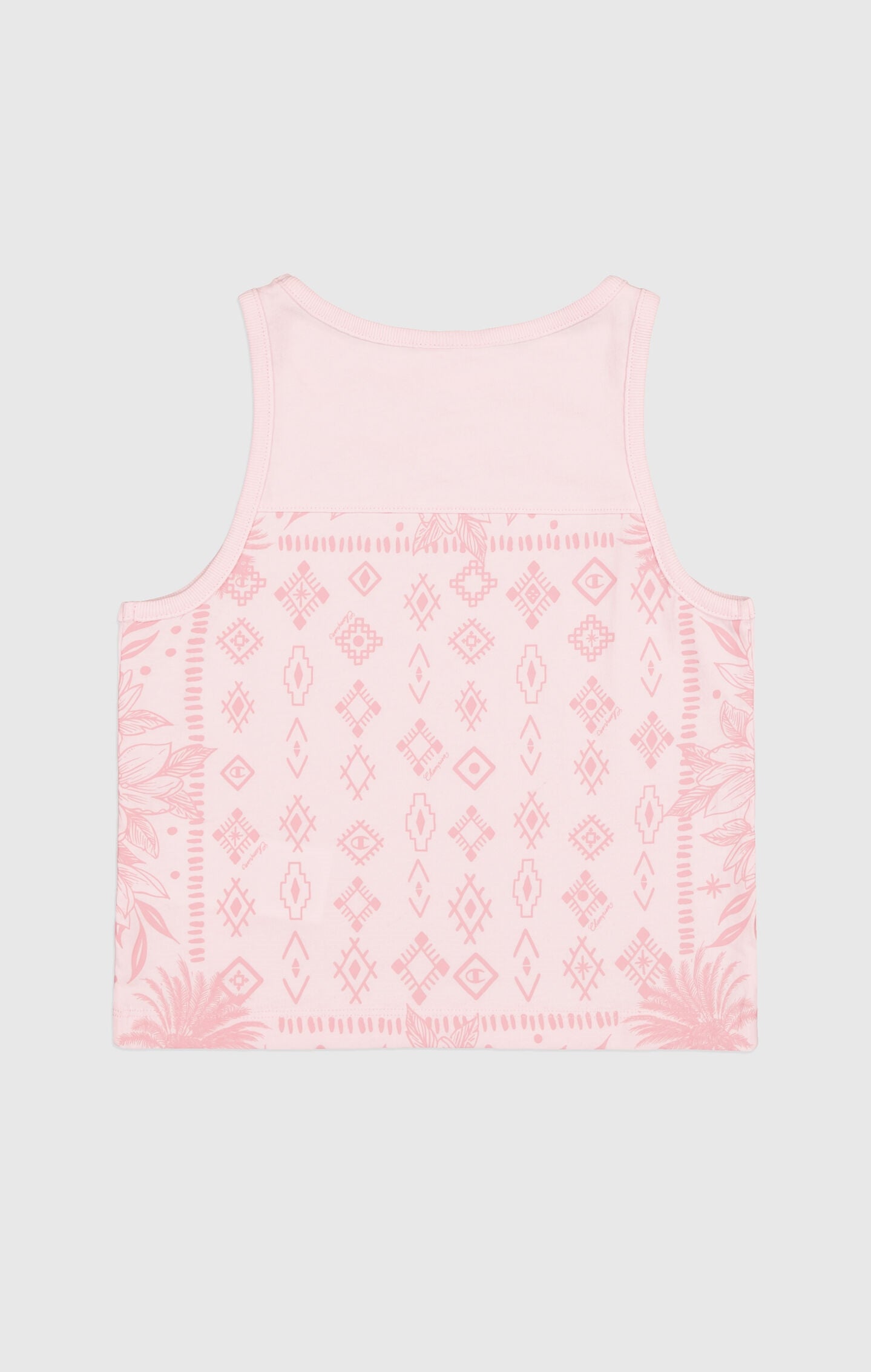 Girls' Summer Tank Top