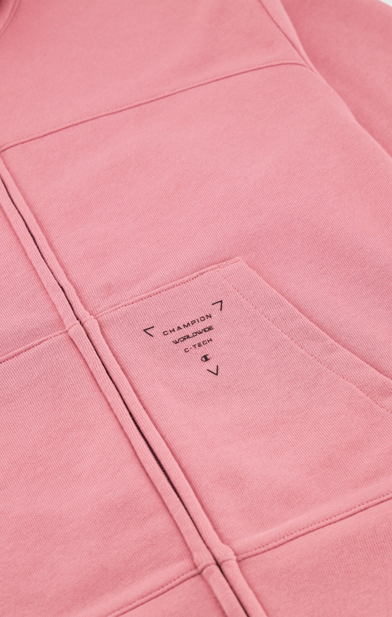 Girls' Ultra Light Zip Up Sweatsuit