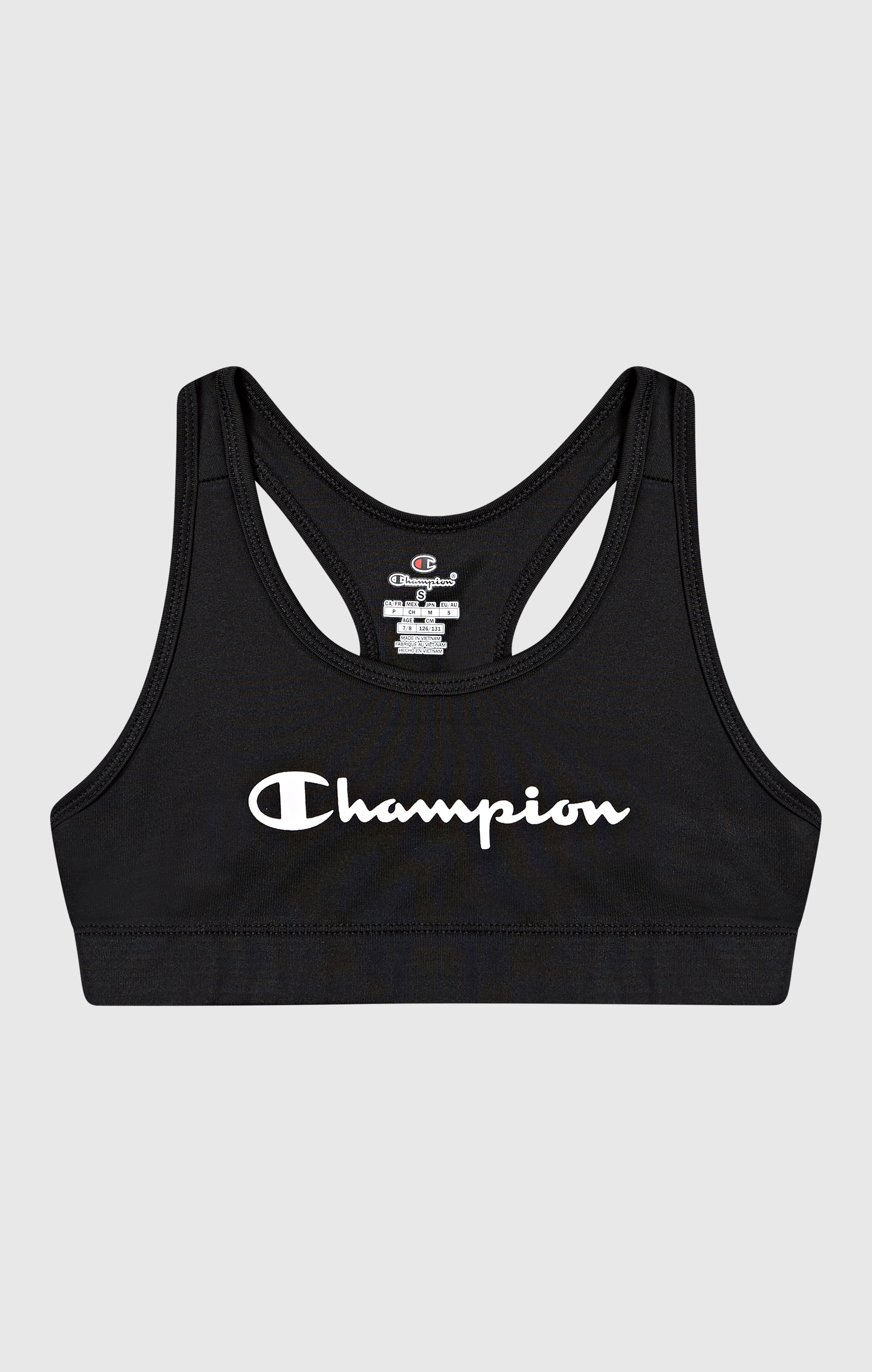 Girls’ Sports Bra C-Tech