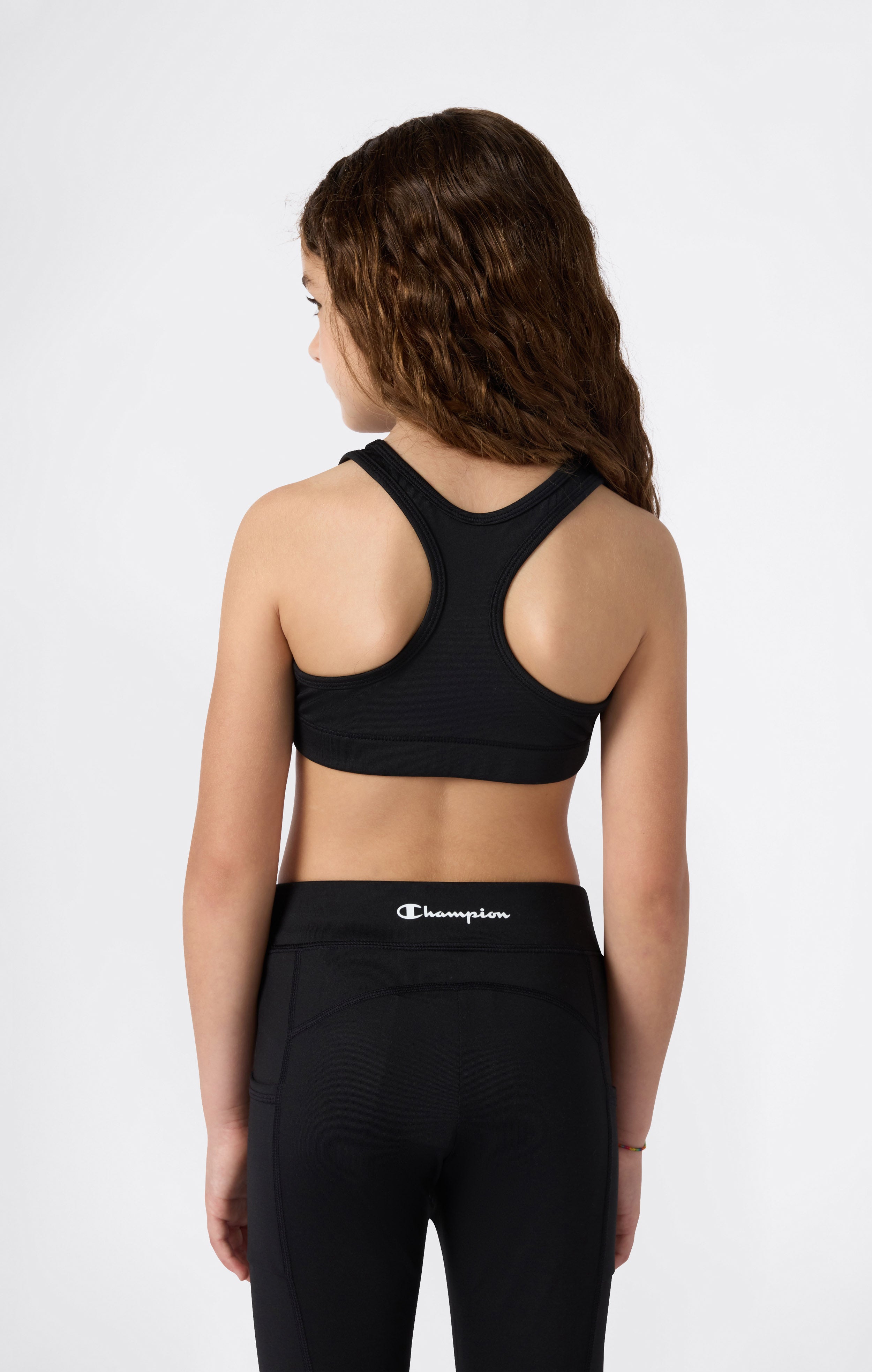 Girls’ Sports Bra C-Tech