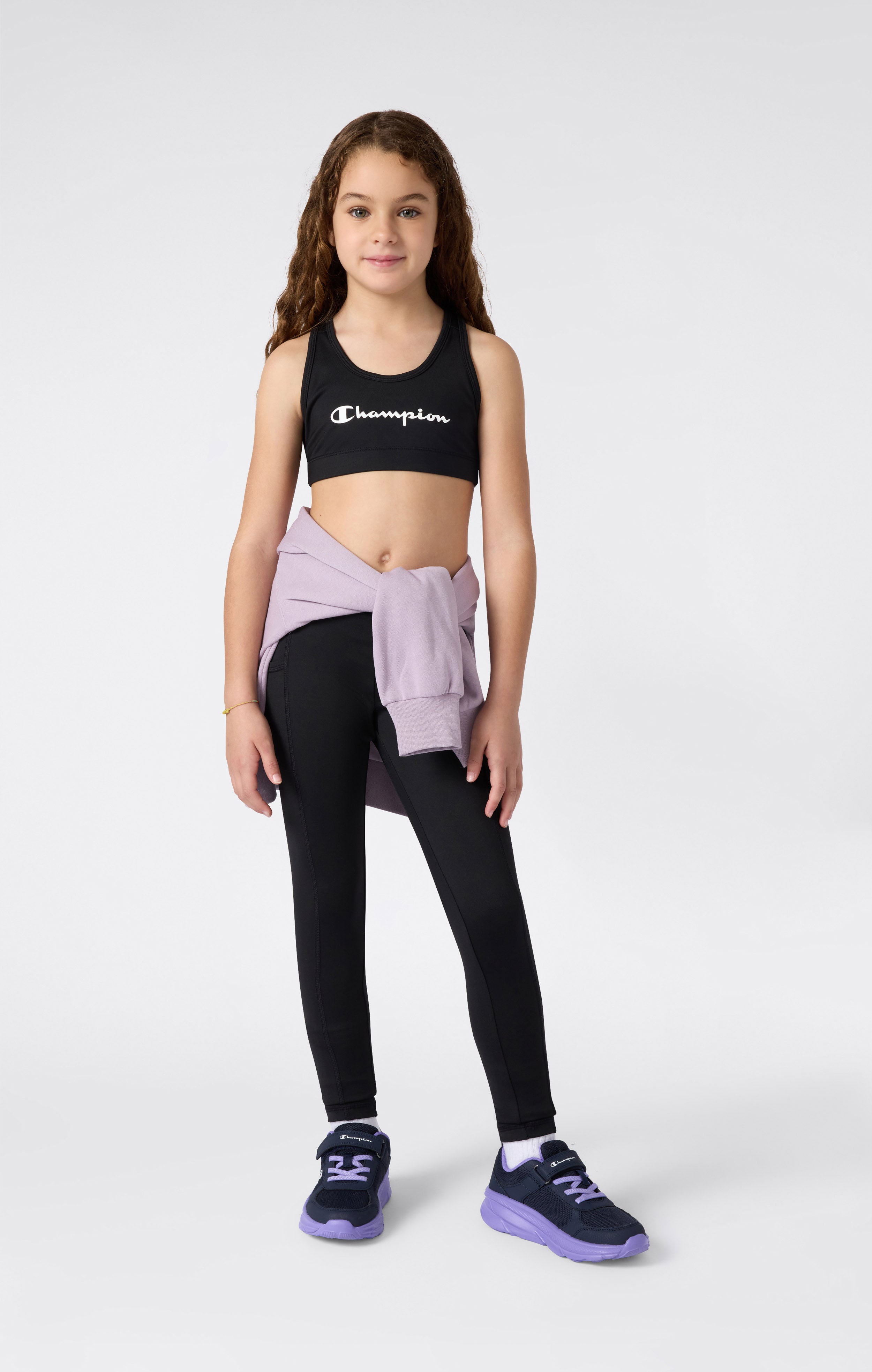 Girls’ Sports Bra C-Tech