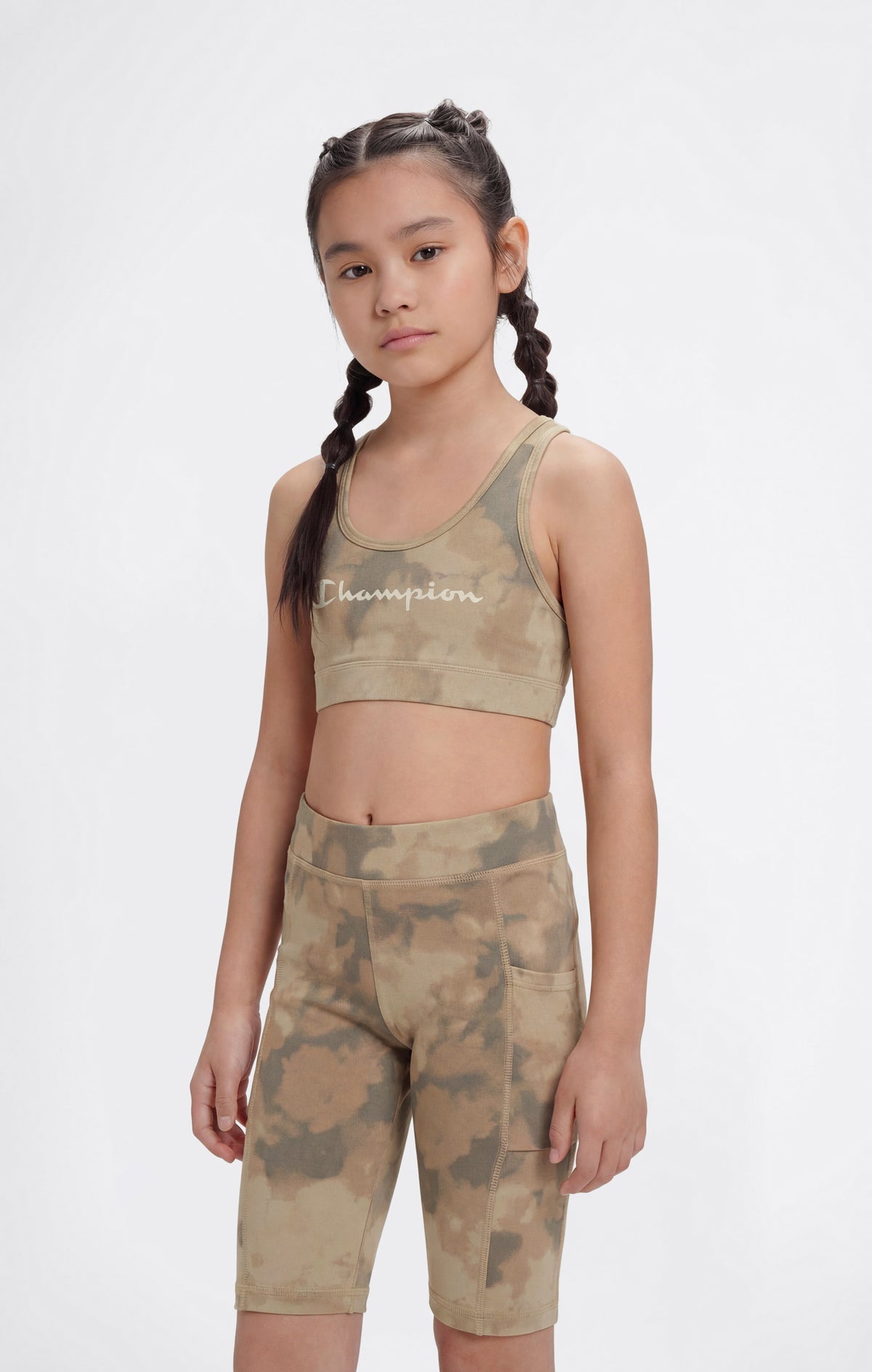Reggiseno Sportivo Bambina C-Tech