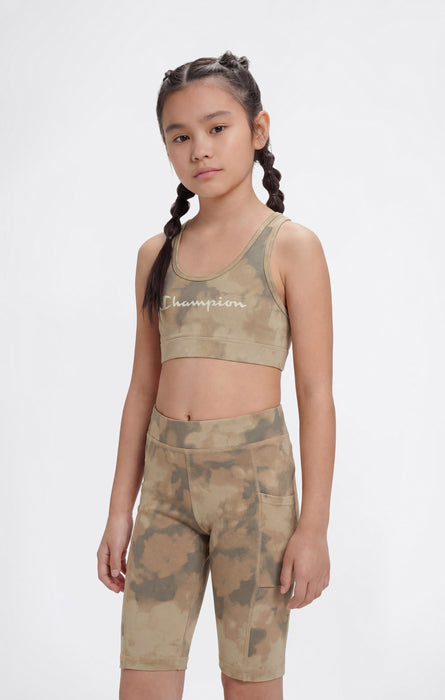 Girls’ Sports Bra C-Tech