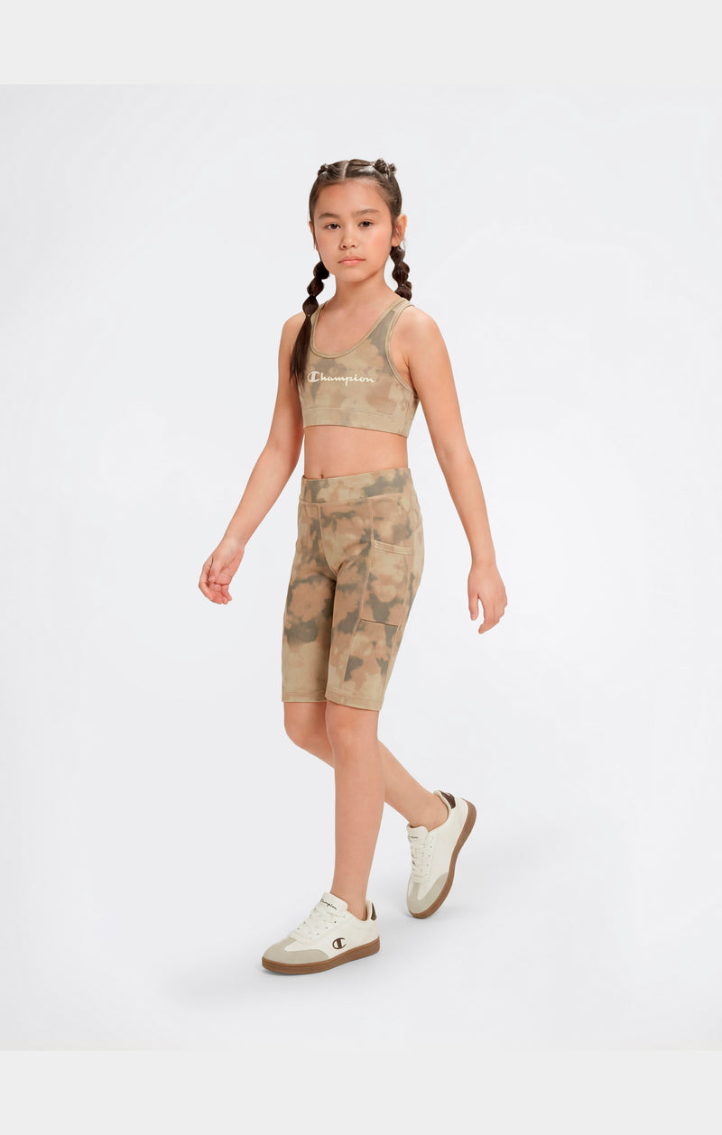 Reggiseno Sportivo Bambina C-Tech