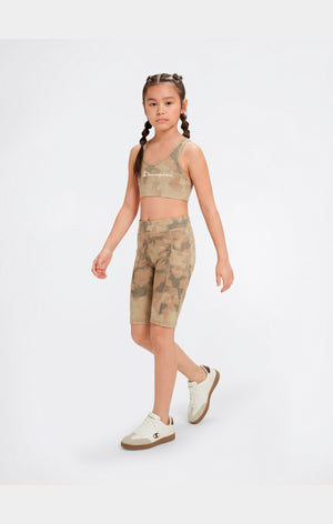 Reggiseno Sportivo Bambina C-Tech