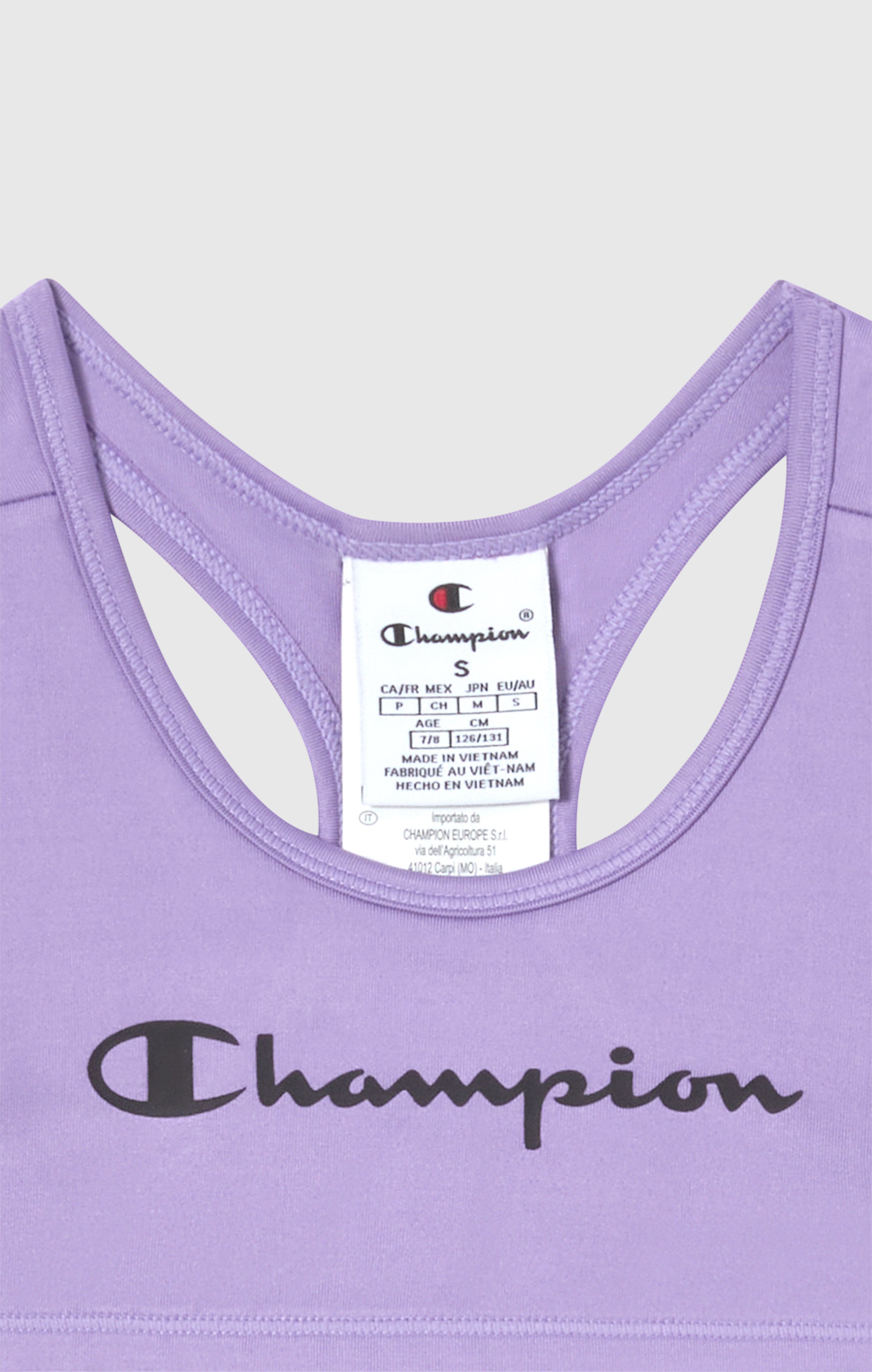 Mädchen Sport-BH C-Tech