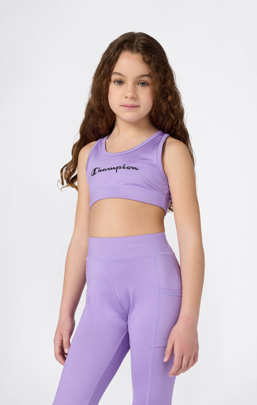 Brassière de Sport Filles C-Tech