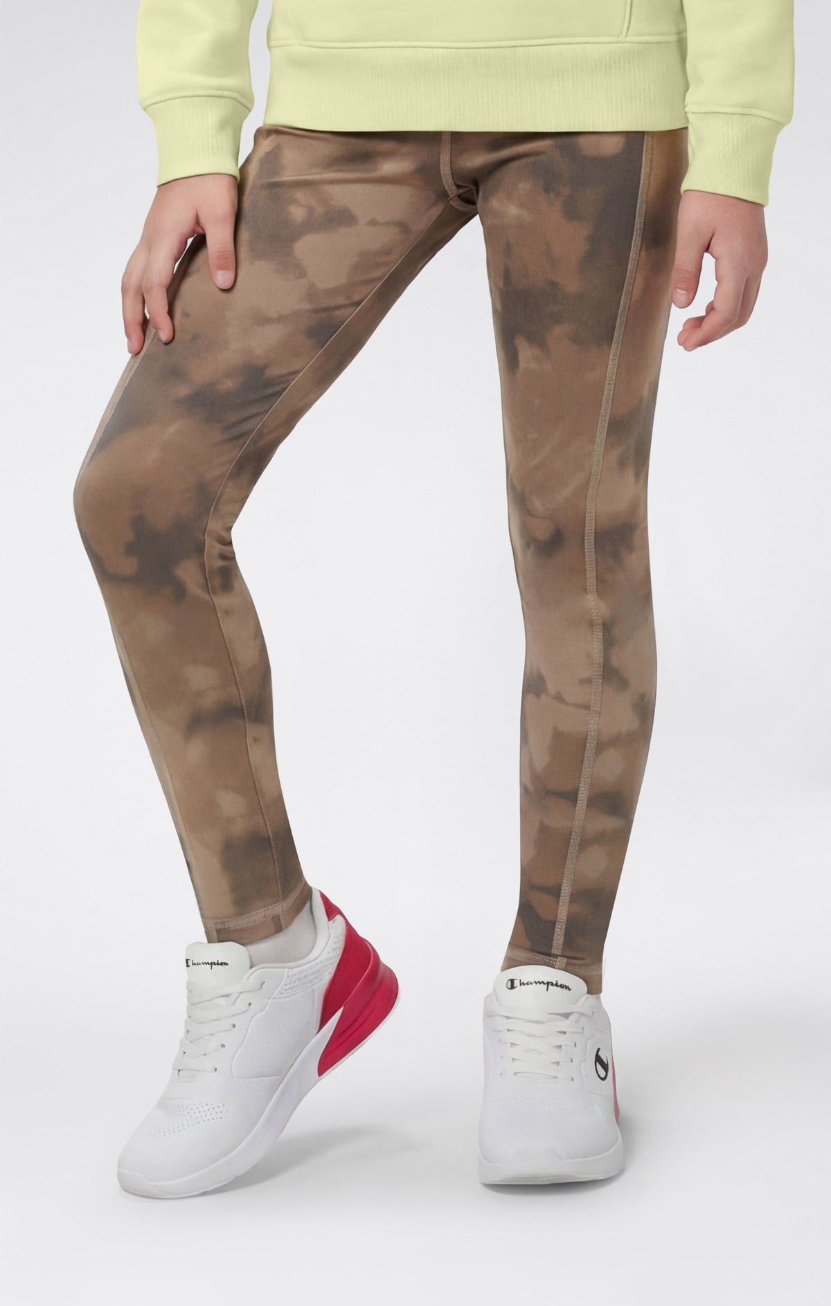 Girls’ Leggings C-Tech
