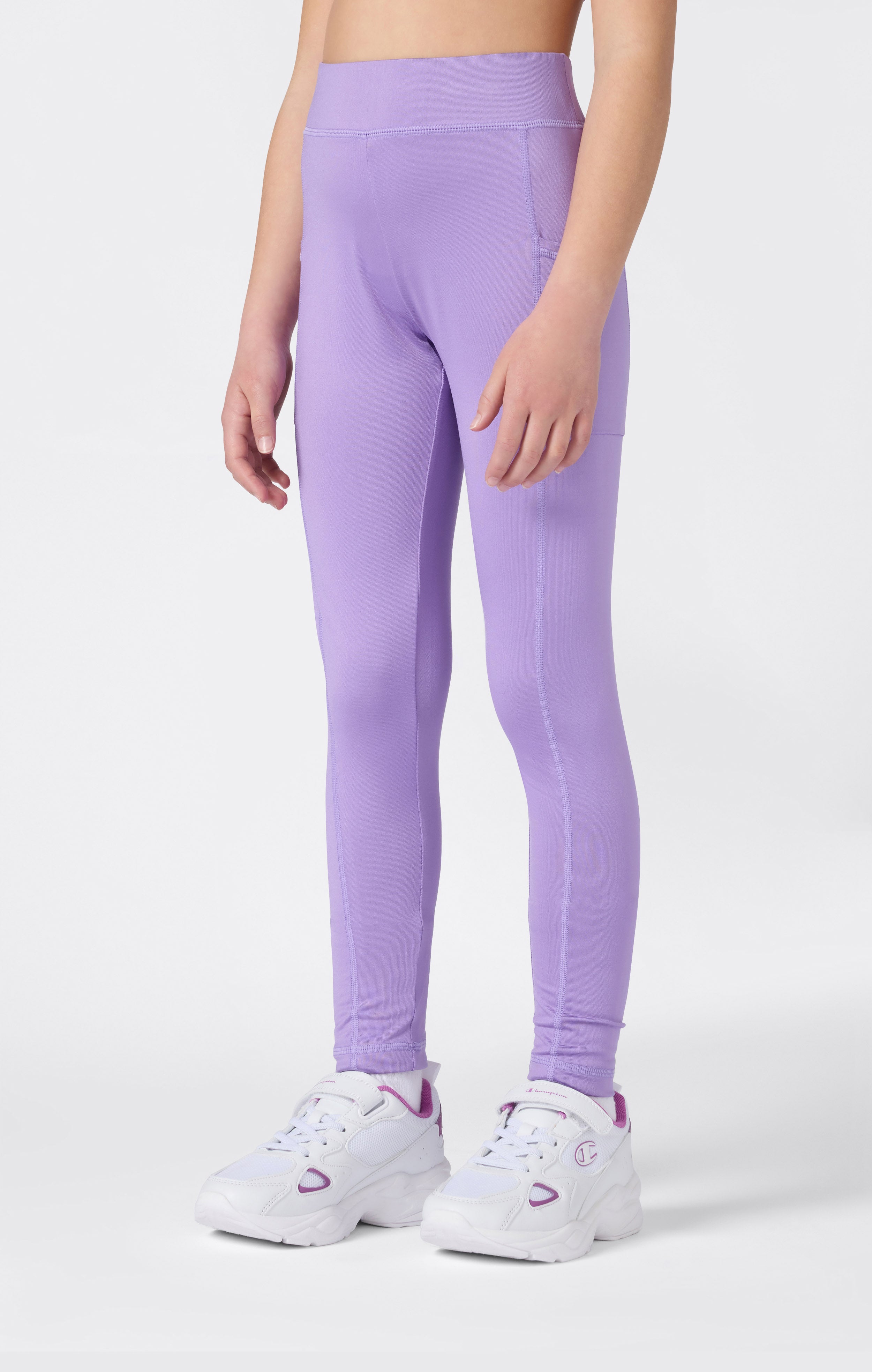 Girls’ Leggings C-Tech