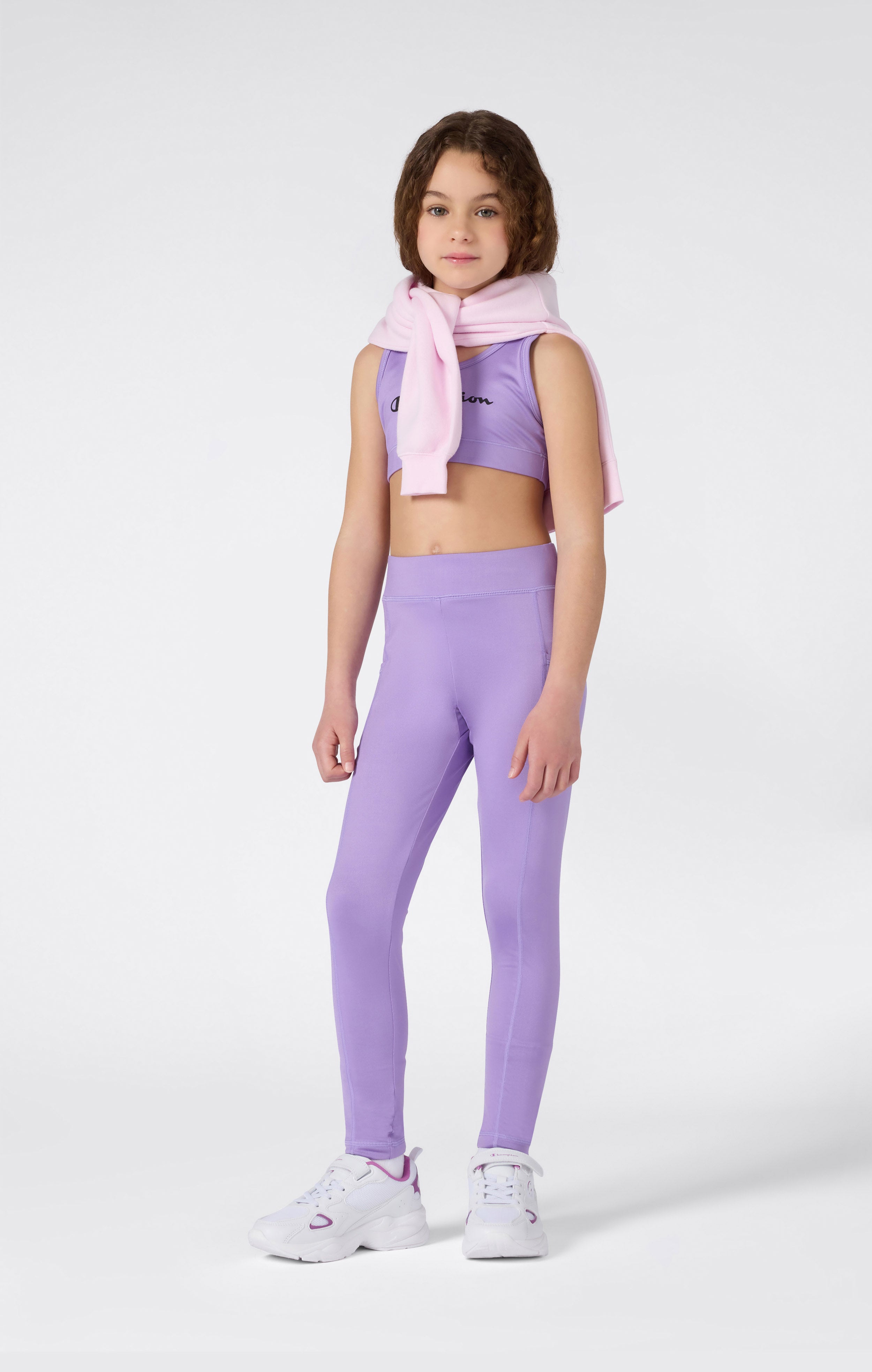 Girls’ Leggings C-Tech