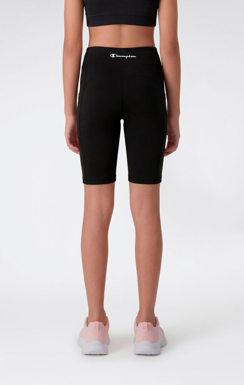 Short Ajusté Extensible Fille C-Tech