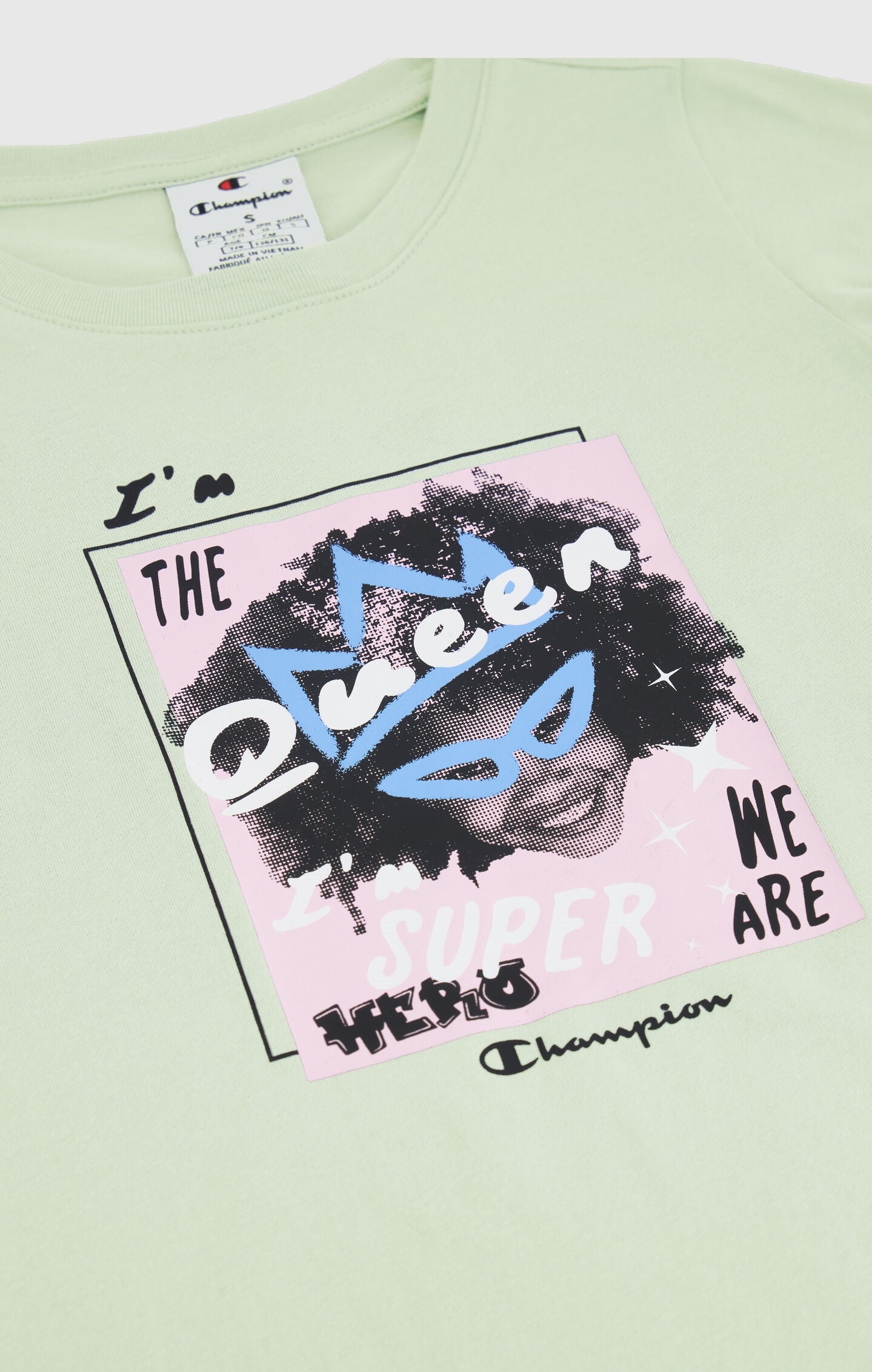 Girls' C-Table Short Sleeve T-Shirt