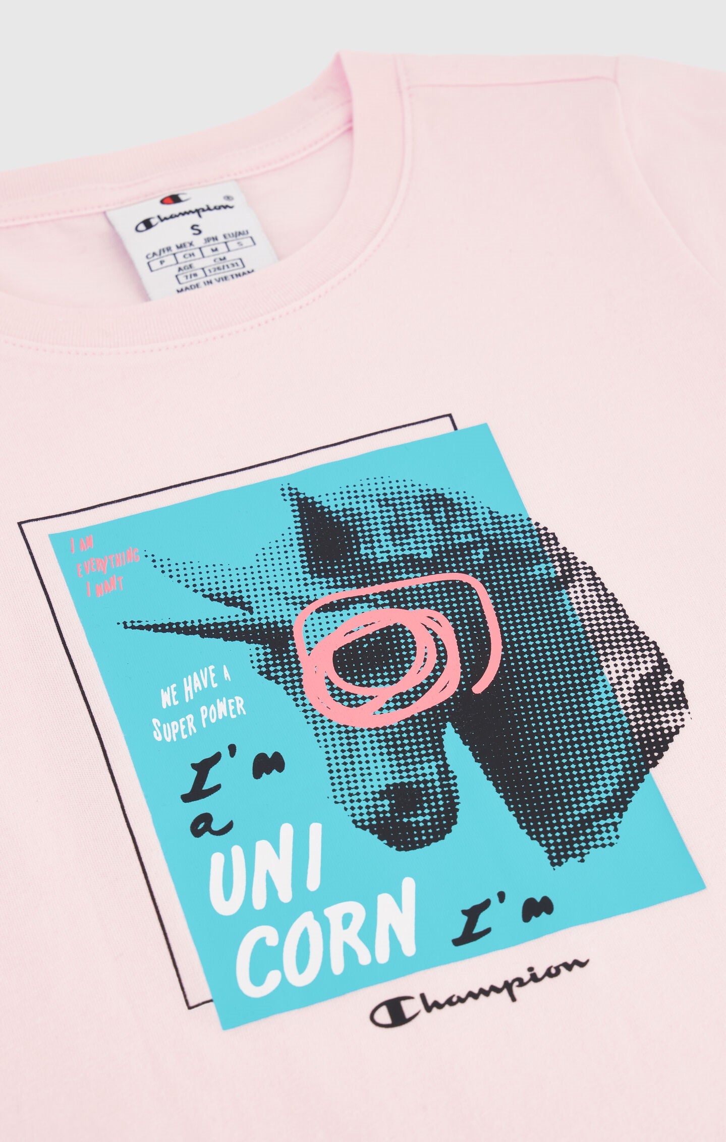 T-shirt à manches courtes C-Table - Filles