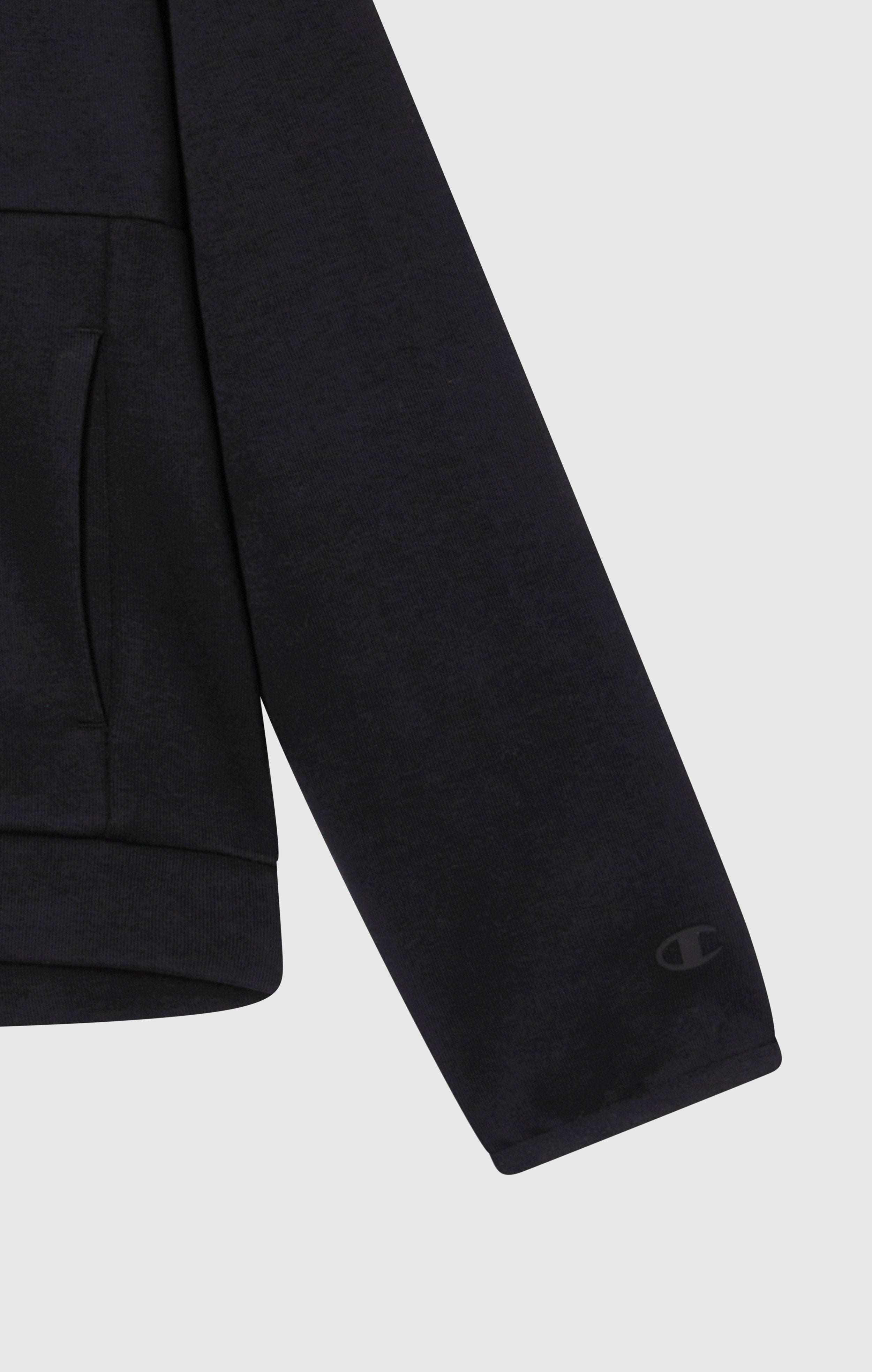 Girls' X Pro Interlock Full Zip Hoodie Sweatshirt C-Tech