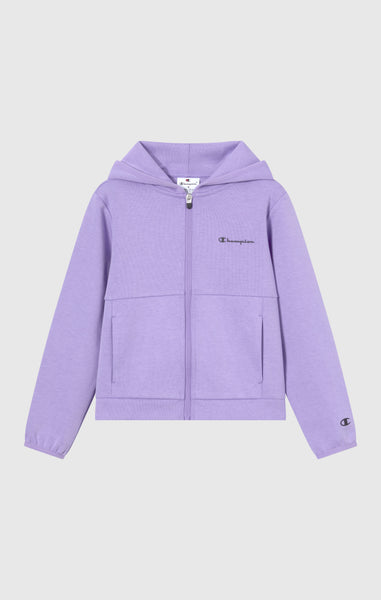 Girls' X Pro Interlock Full Zip Hoodie Sweatshirt C-Tech