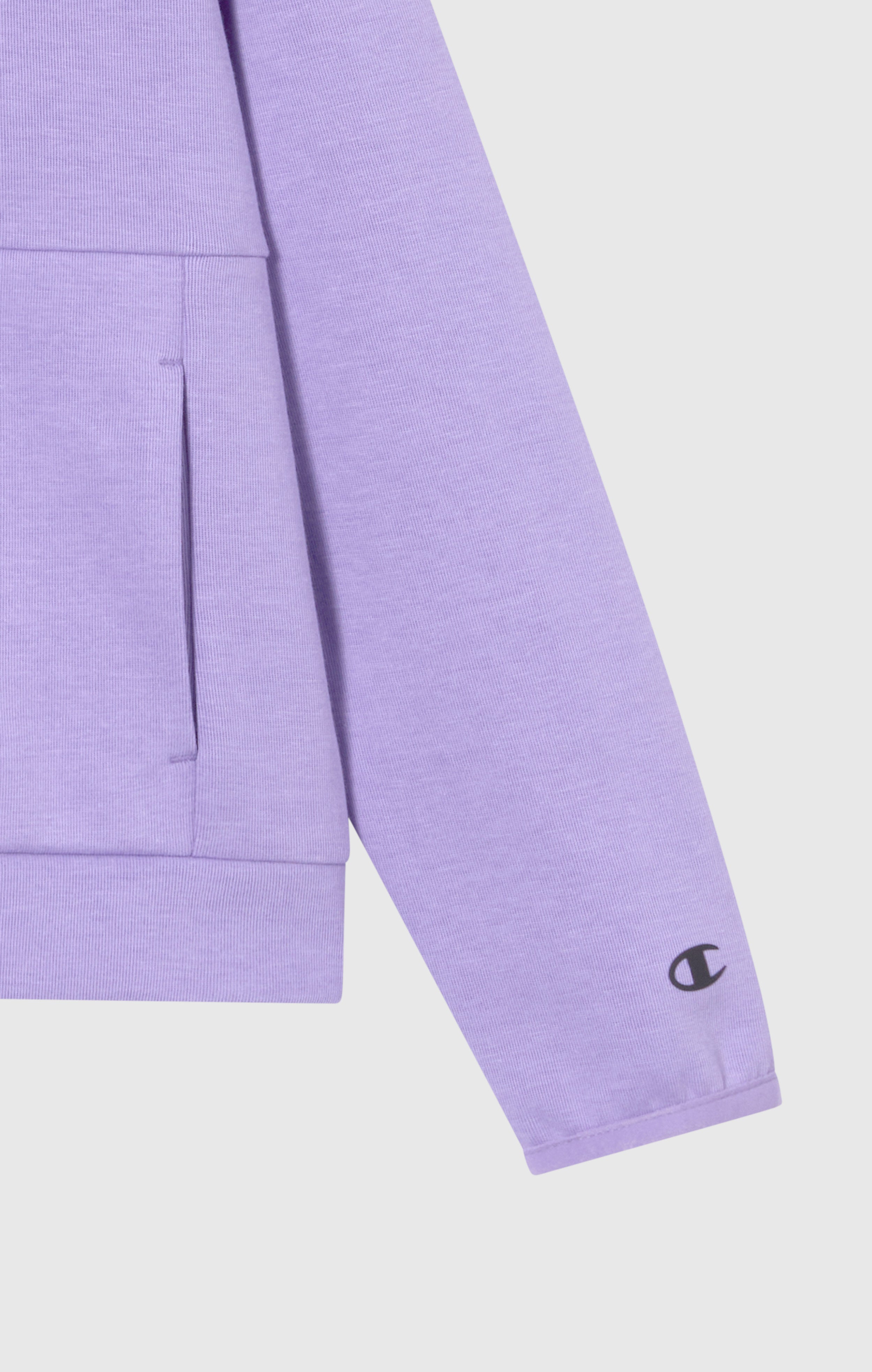 Girls' X Pro Interlock Full Zip Hoodie Sweatshirt C-Tech