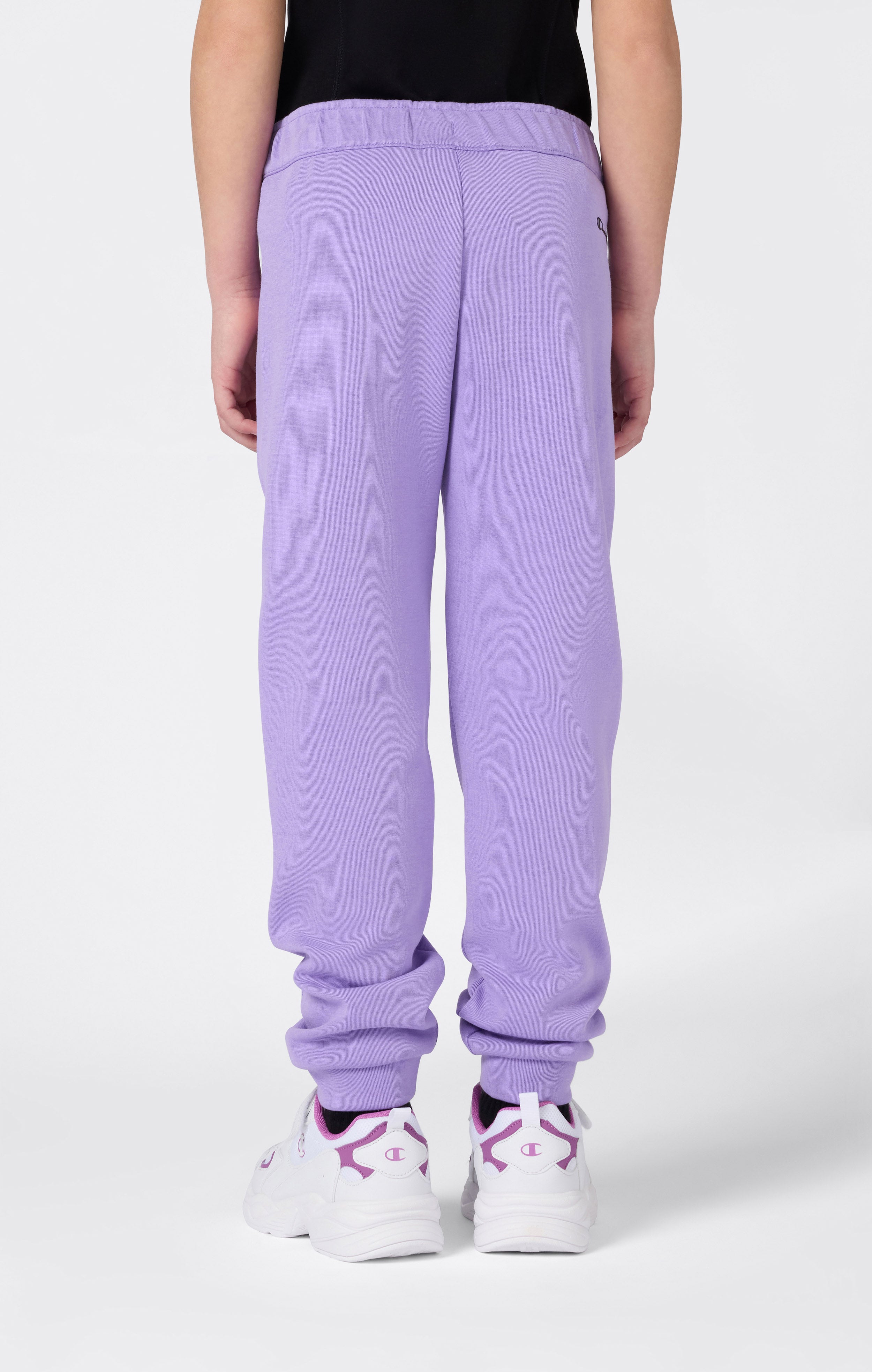 SPORTMAX PURPLE ストレッチ TORRE パンツ Girls' X Pro Interlock Cuffed Pants C-Tech lilac c-tech
