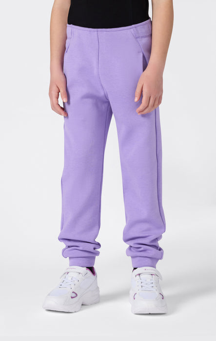 Girls' X Pro Interlock Cuffed Pants C-Tech