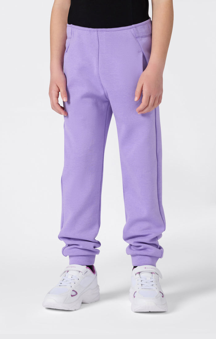 Pantaloni Con Polsino X Pro Interlock Bambina C-Tech