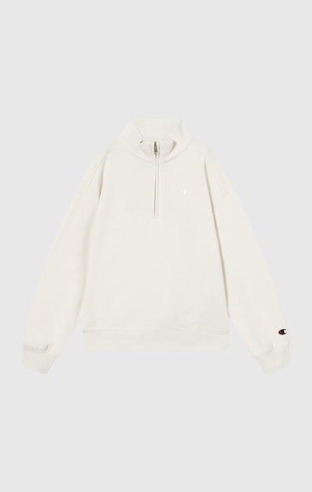 Girls’ Half Zip Fleece Sweatshirt Icons