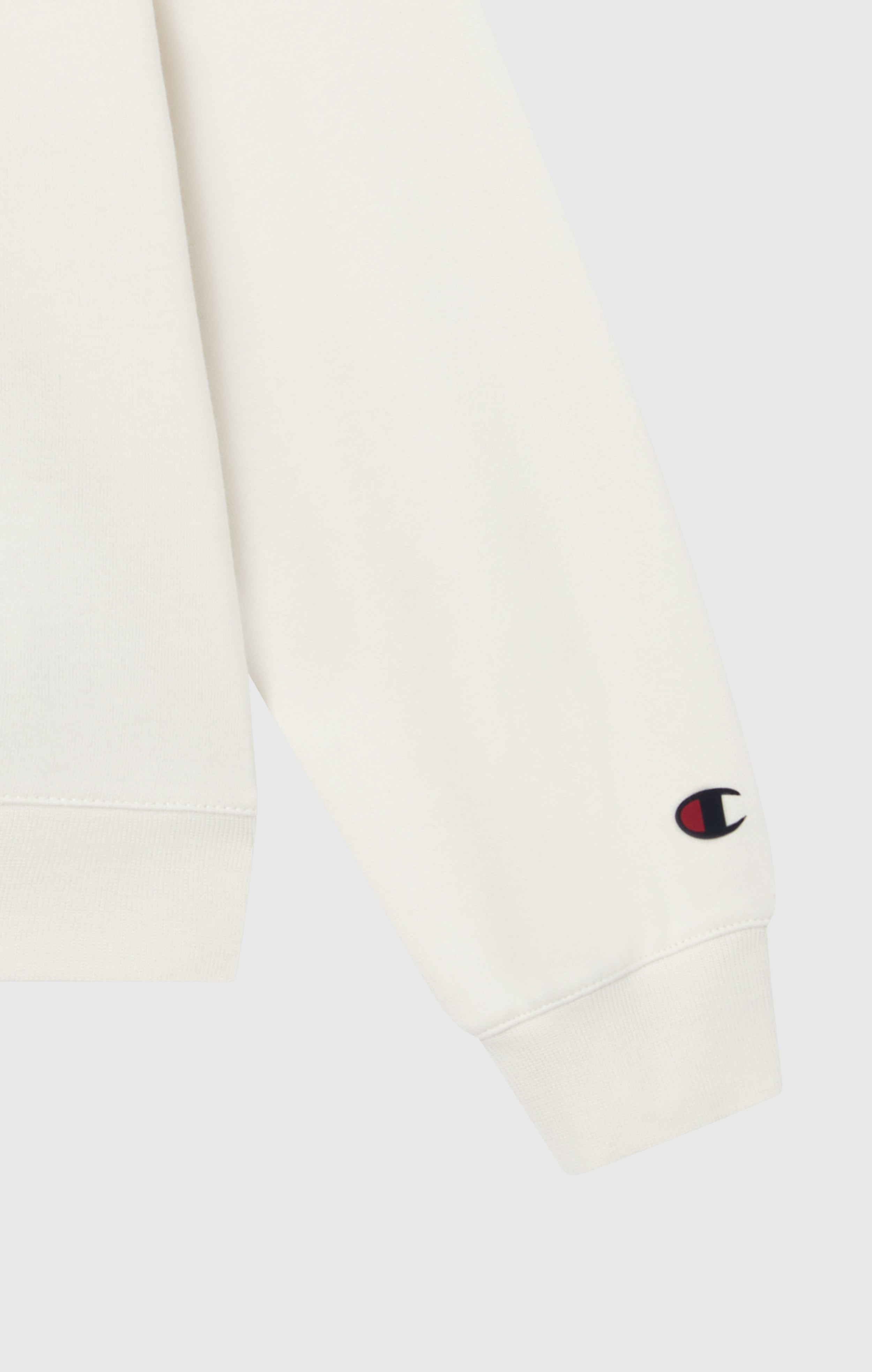 Girls’ Half Zip Fleece Sweatshirt Icons