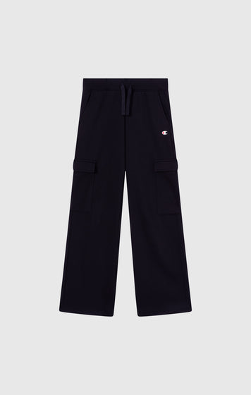 Mädchen Cargohose mit Angerautem Innenmaterial Icons