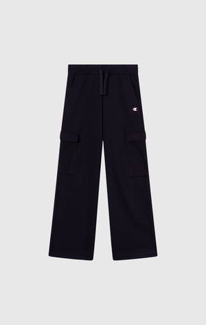 Mädchen Cargohose mit Angerautem Innenmaterial Icons