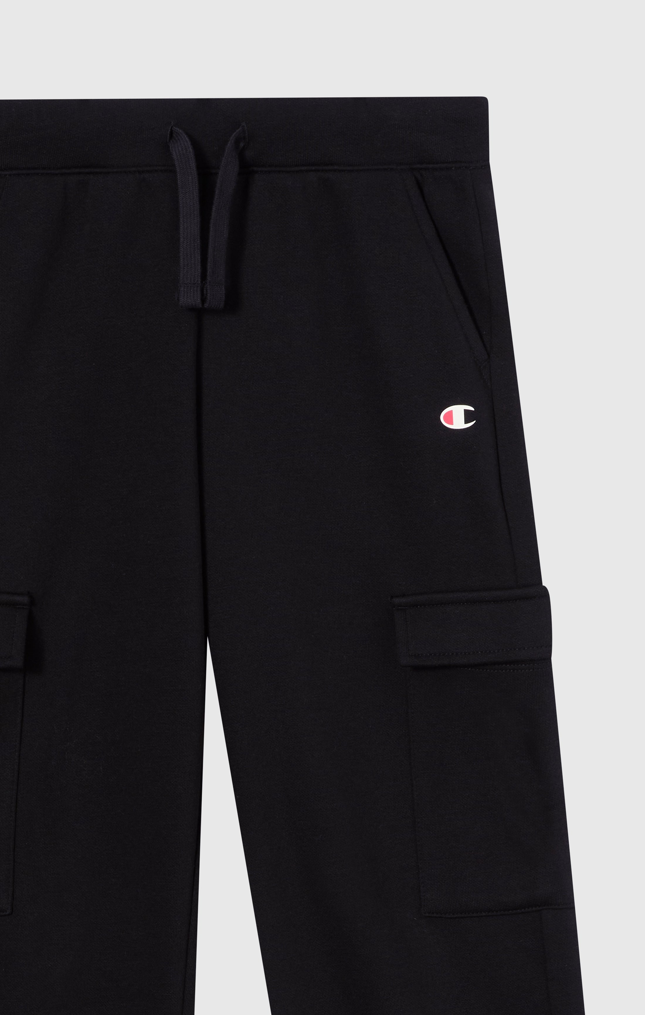 Mädchen Cargohose mit Angerautem Innenmaterial Icons