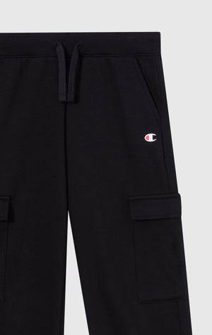 Mädchen Cargohose mit Angerautem Innenmaterial Icons