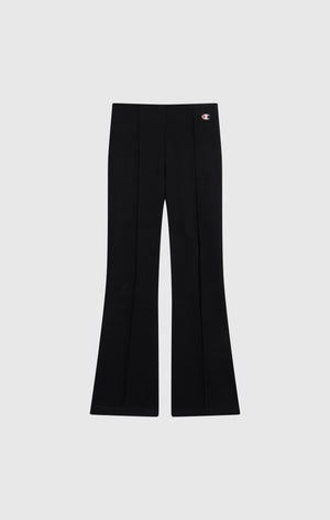 Leggings Évasés Ajustés Filles Icons