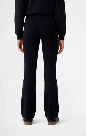 Leggings Fitted Flare Bambina Icons