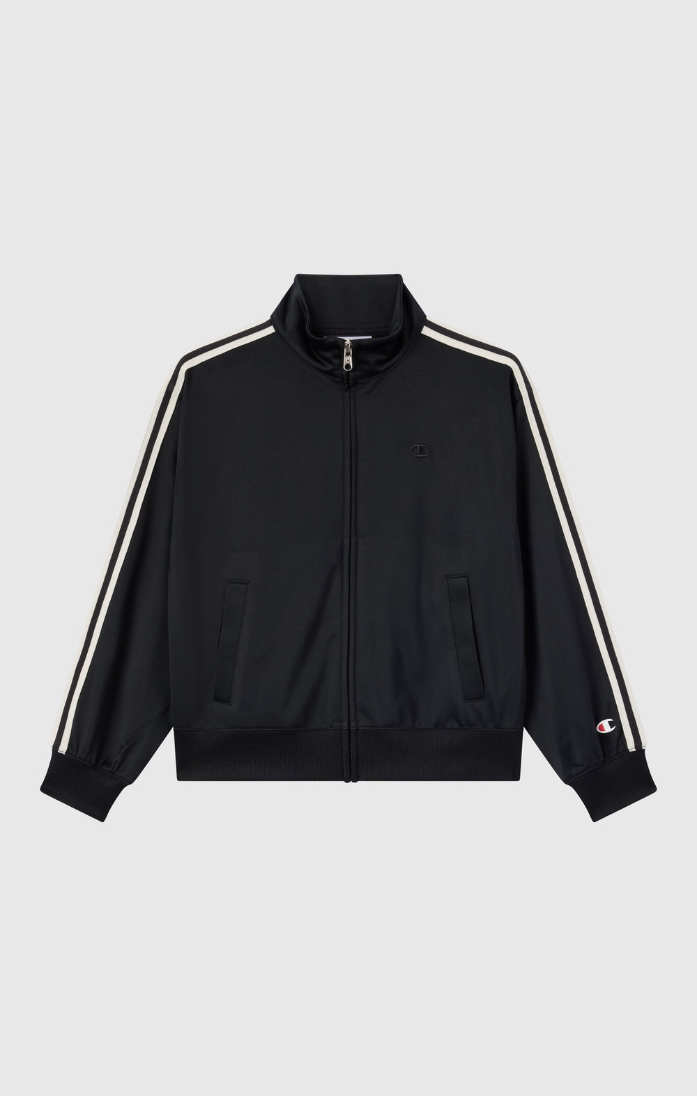 Girls’ Track Jacket Icons