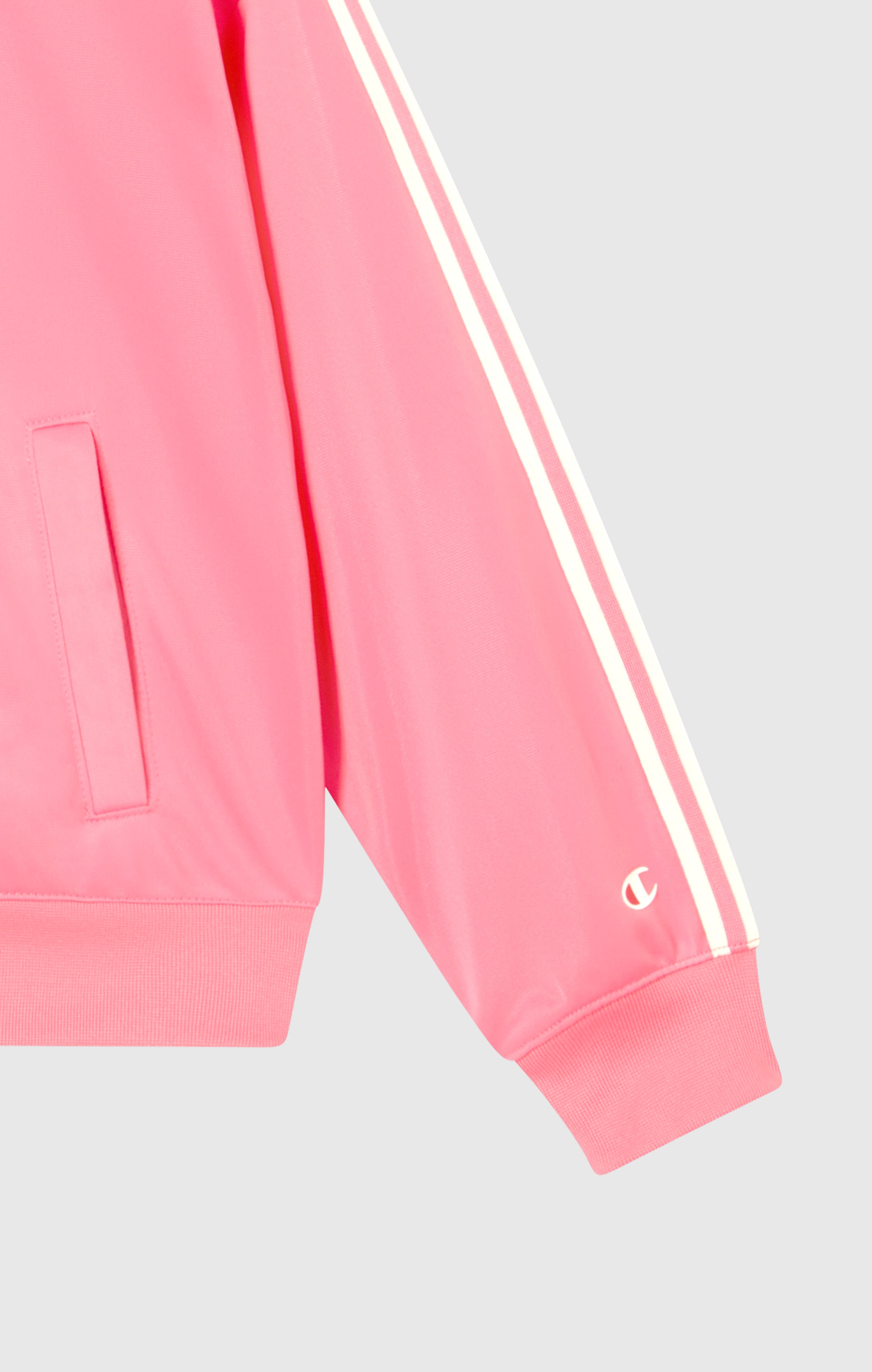 Girls’ Track Jacket Icons