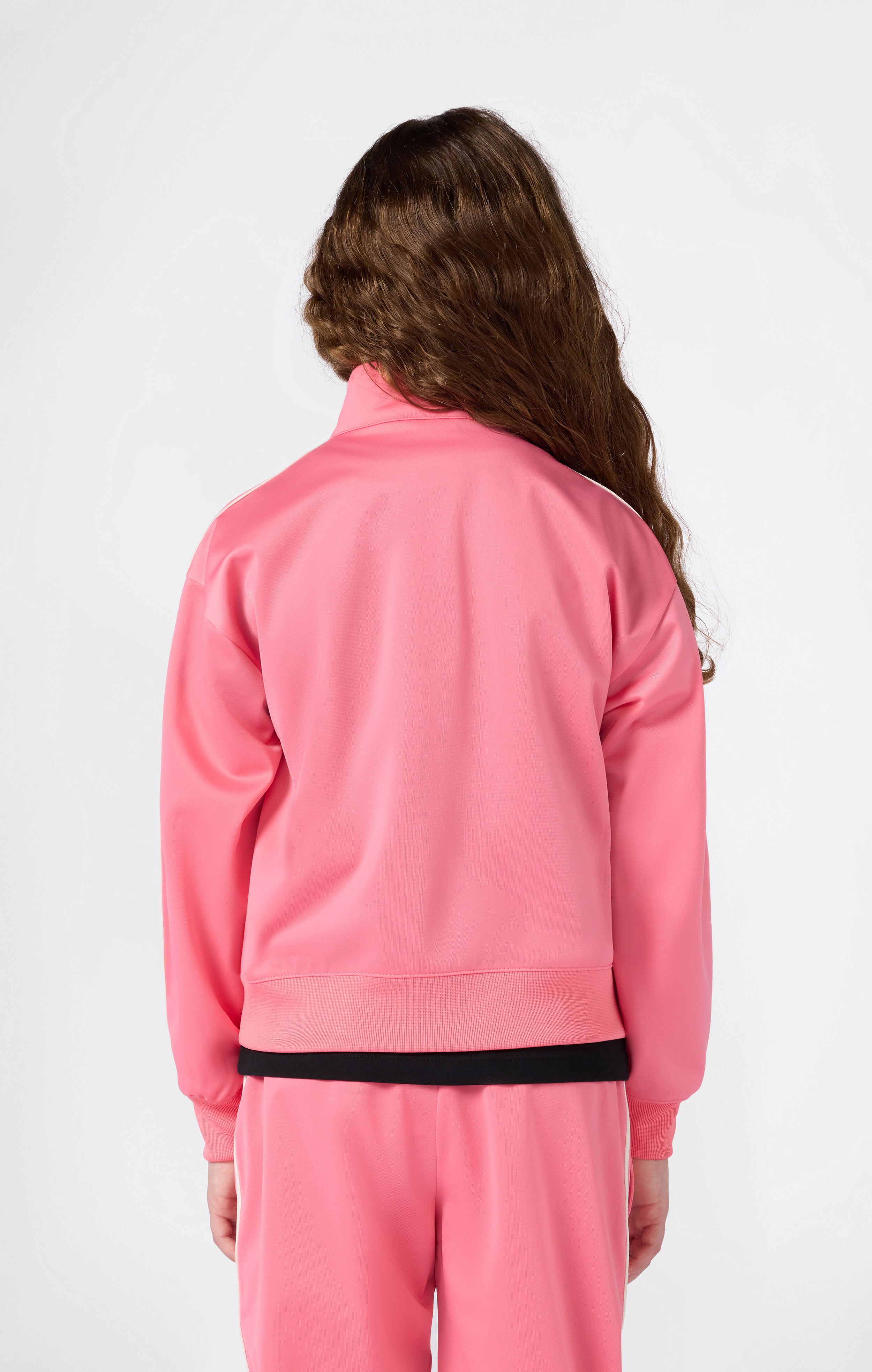 Girls’ Track Jacket Icons