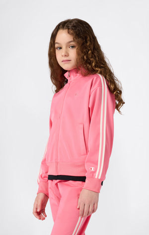 Girls’ Track Jacket Icons