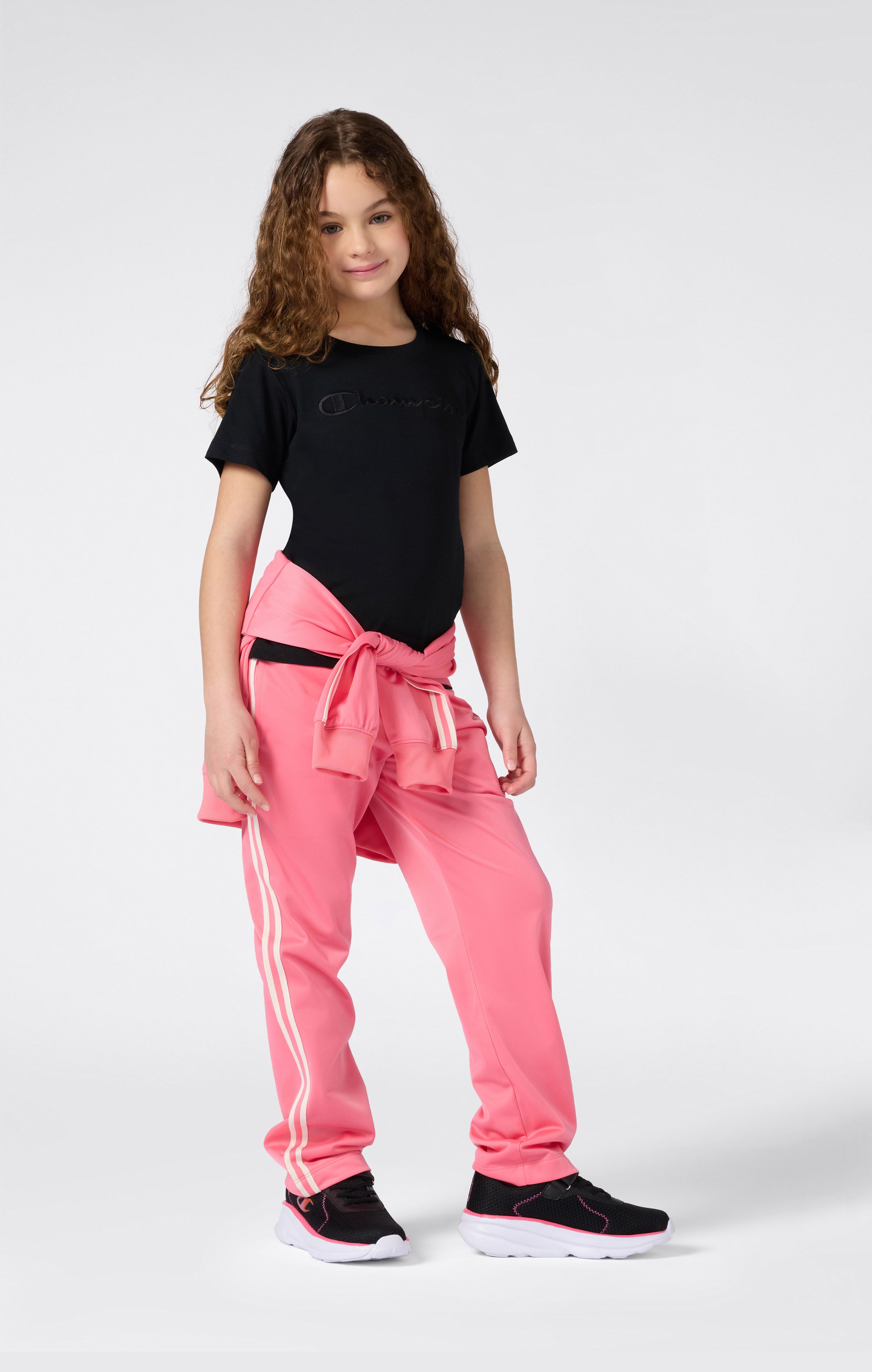 Mädchen Track Hose Icons