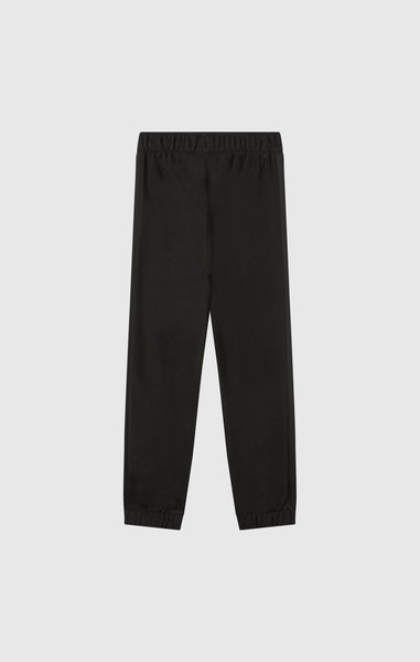 Pantalon en polaire à poignets élastiqués fille