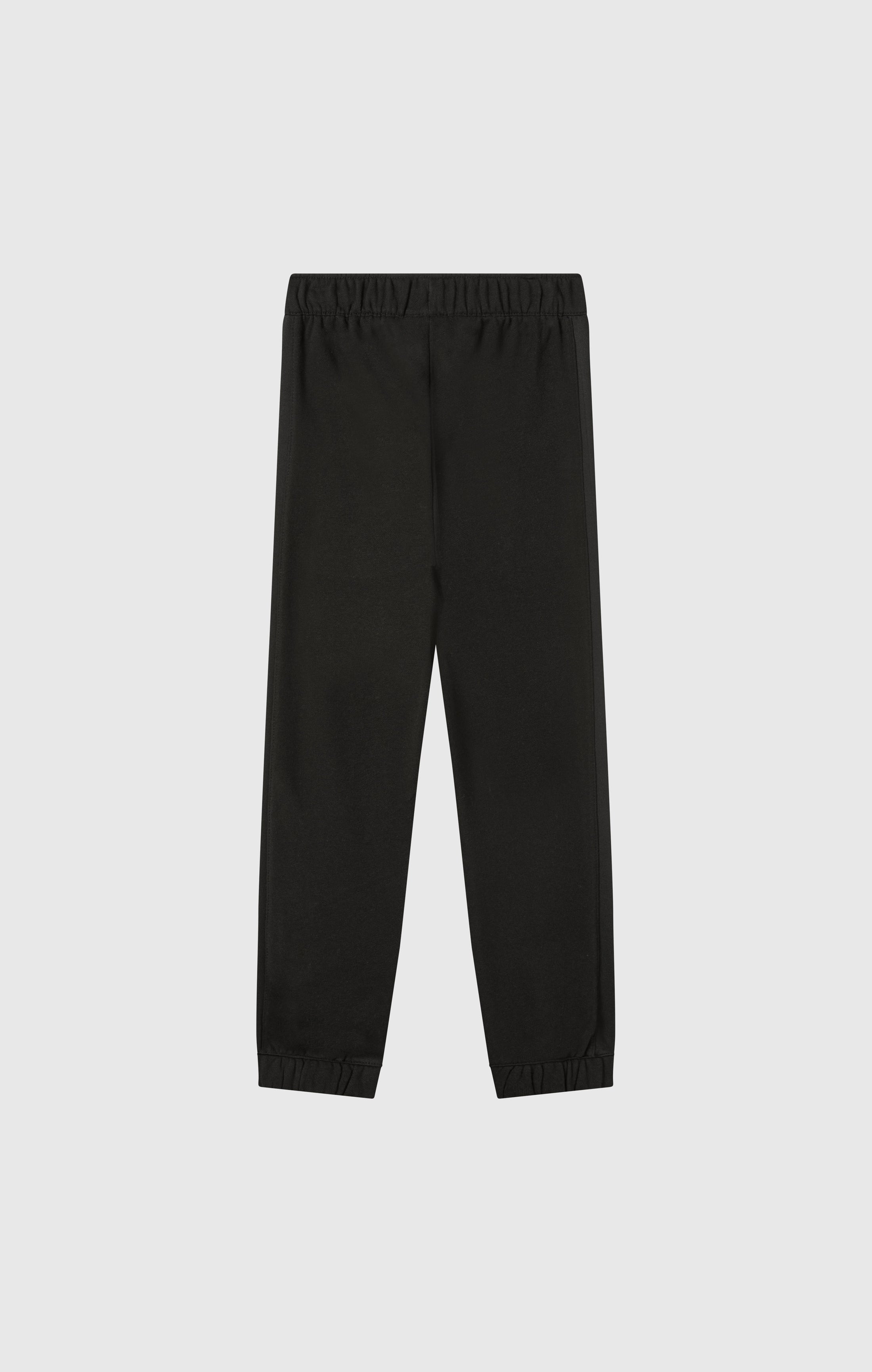 Girls' Fleece Elastic Cuff Pants