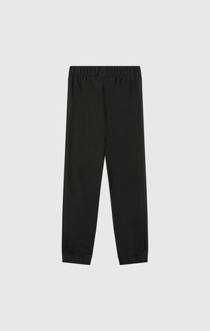 Girls' Fleece Elastic Cuff Pants