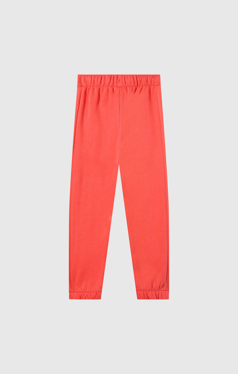 Girls' Fleece Elastic Cuff Pants