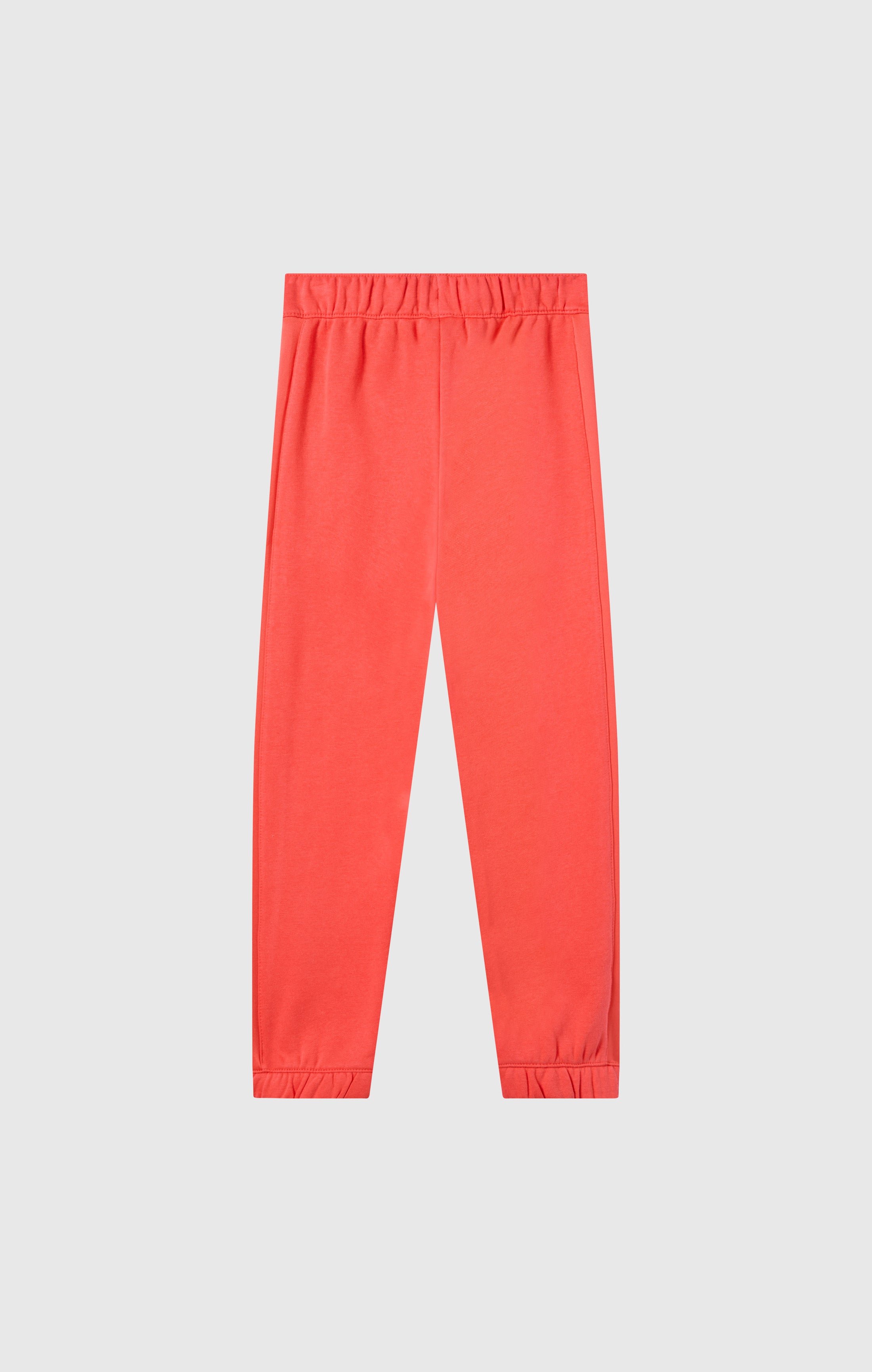 Girls' Fleece Elastic Cuff Pants